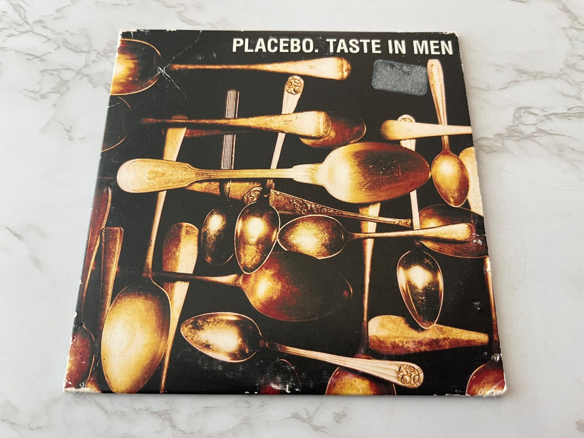 Placebo – Taste In Men (2000) [UK PRESS]