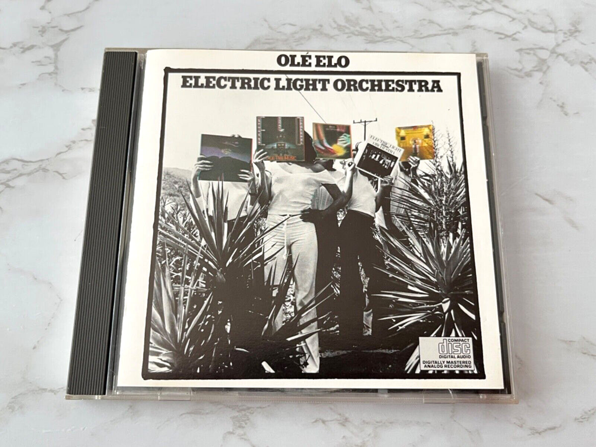 Electric Light Orchestra – Ole Elo [DADC PRESS]