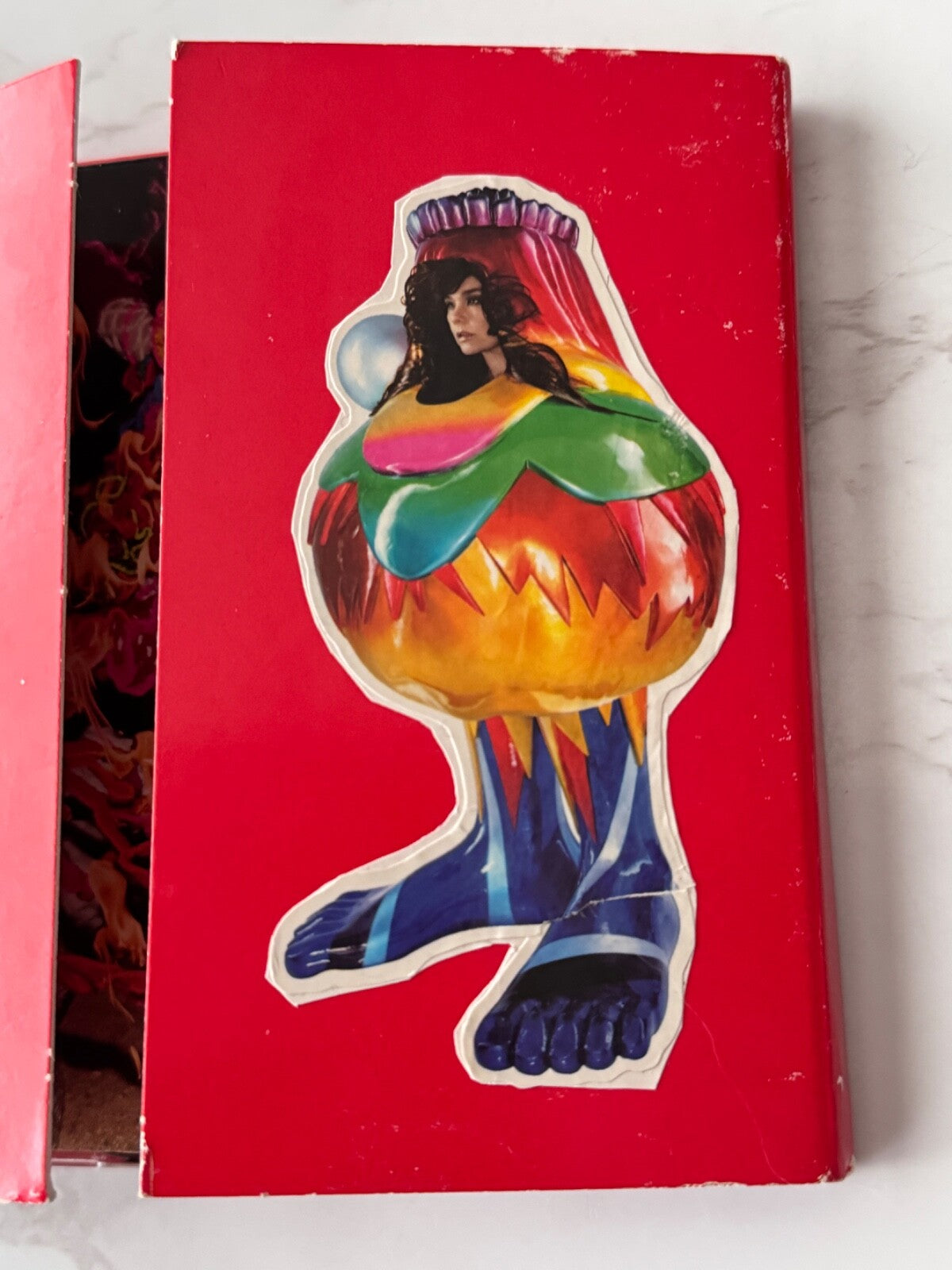 Bjork – Volta (Digipak) (2007)