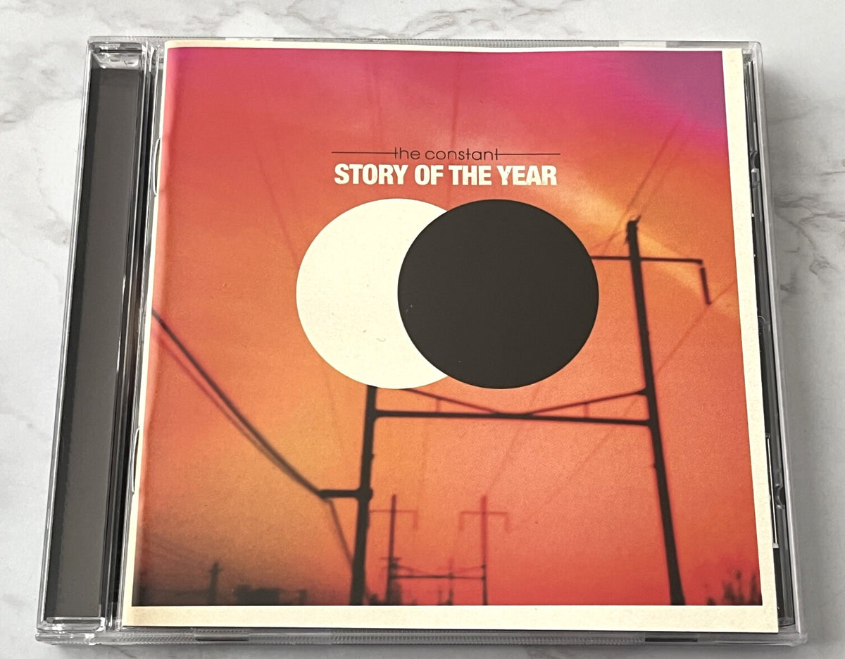 Story Of The Year – The Constant (2010) [ORIGINAL USA PRESS]