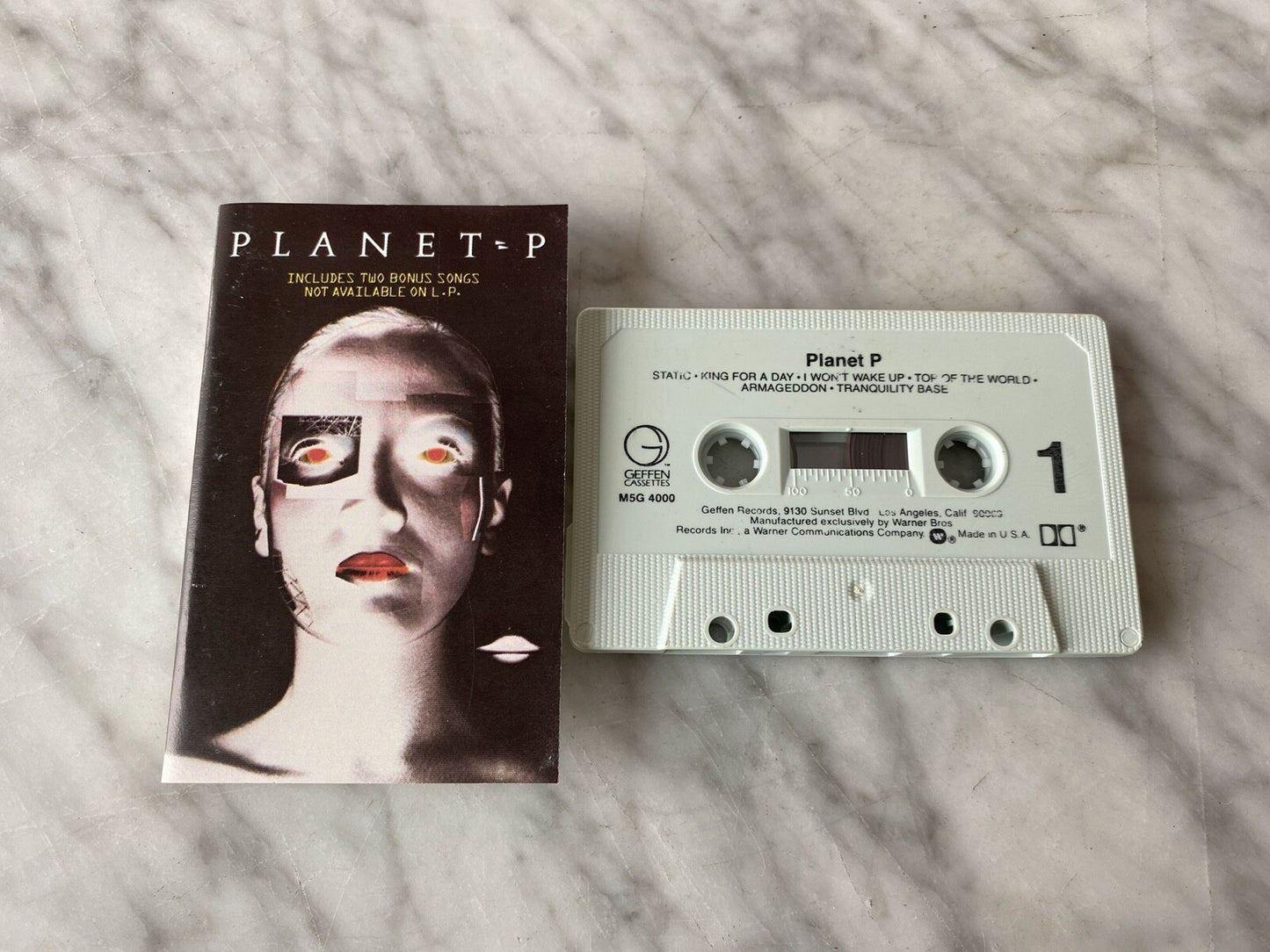 Planet P Project – Planet P Project (1983)
