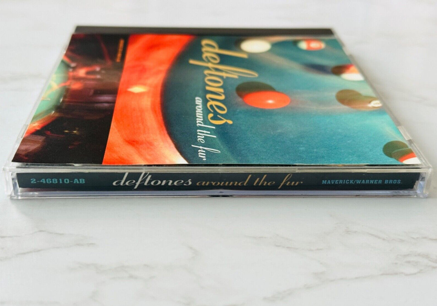 Deftones – Around The Fur (Promo) (1997)