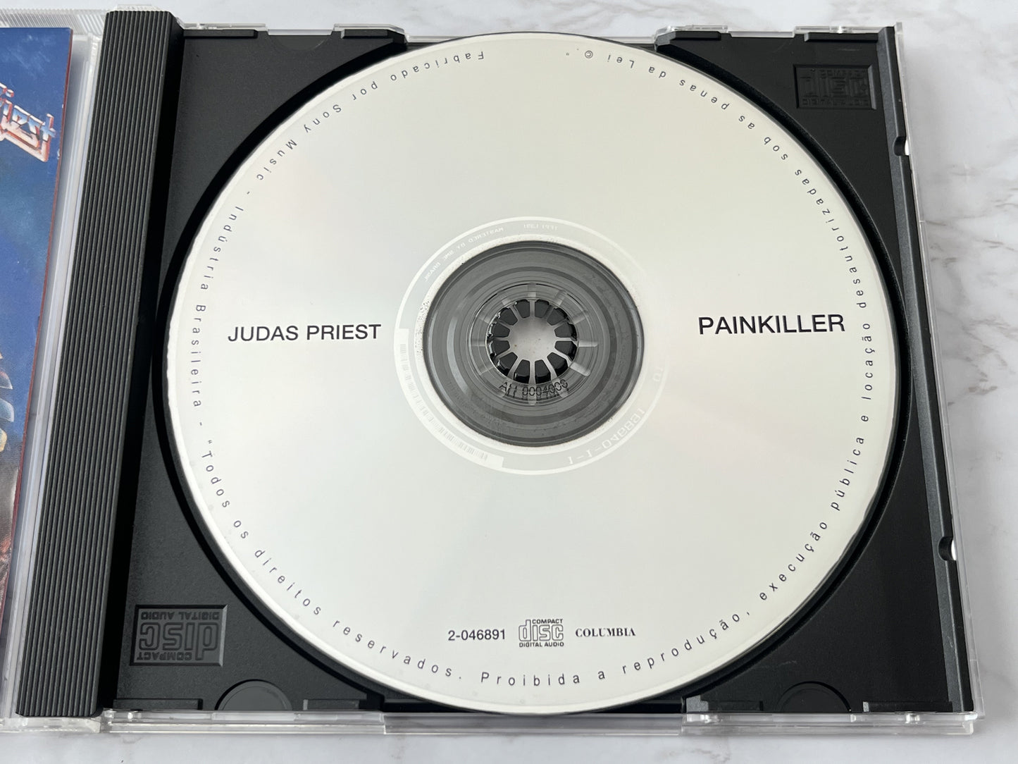 Judas Priest – Painkiller