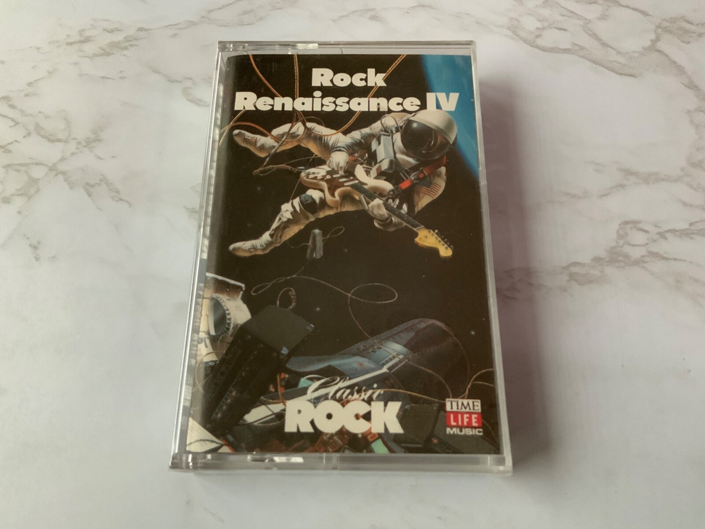 Time Life Classic Rock Rock Renaissance IV