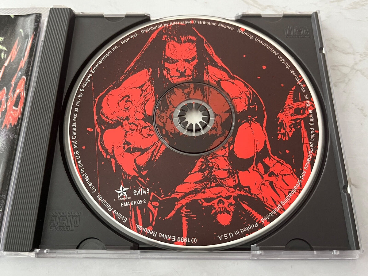 Danzig – 6:66 Satans Child (1996) [ORIGINAL USA PRESS]