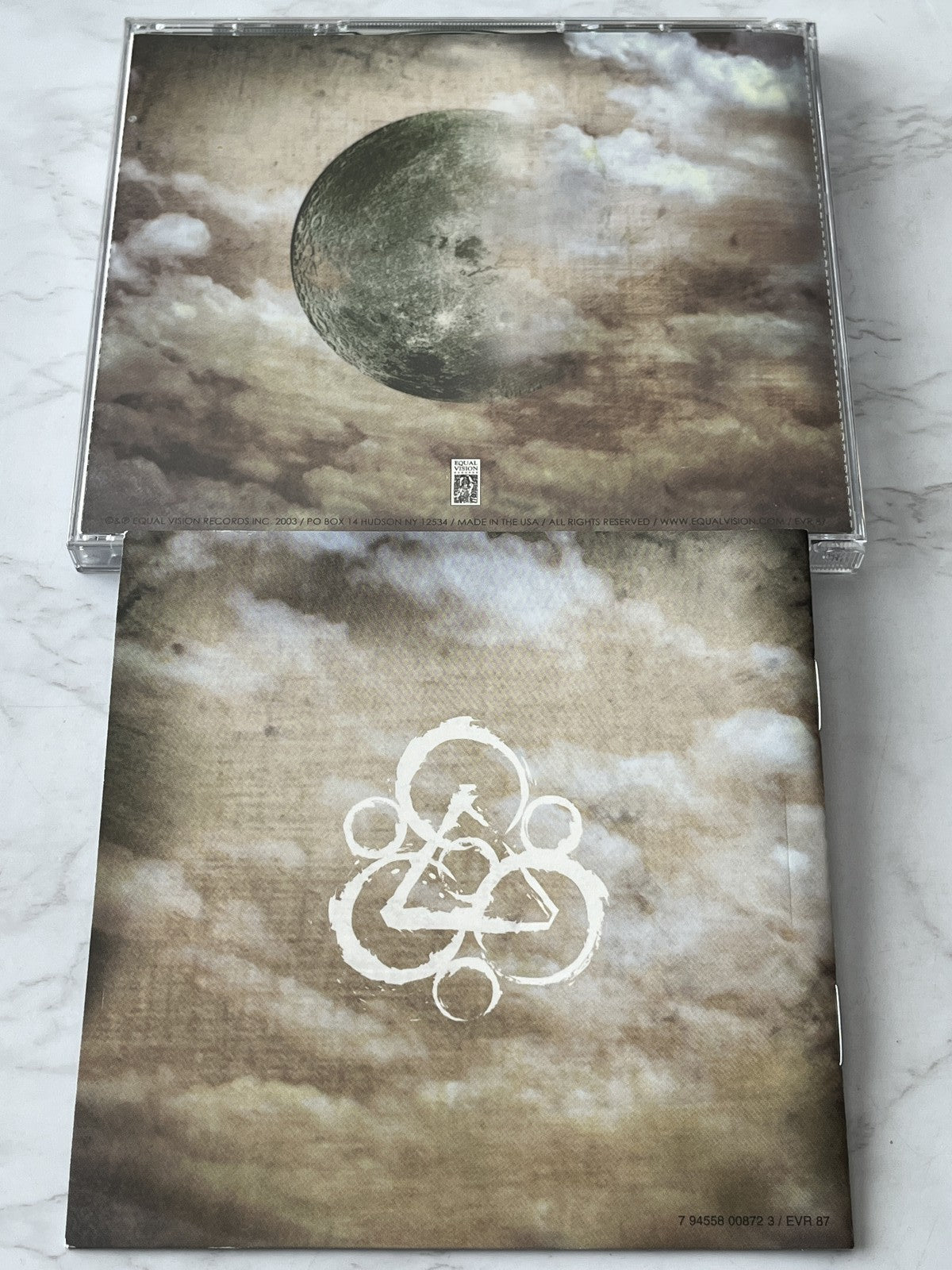 Coheed and Cambria – In Keeping Secrets Of Silent Earth (CD/DVD) (2003)