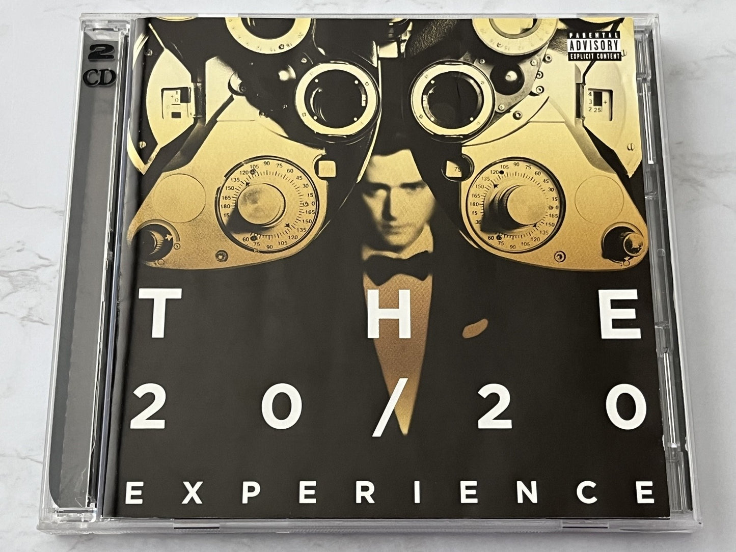 Justin Timberlake – The 20/20 Experience (2013)