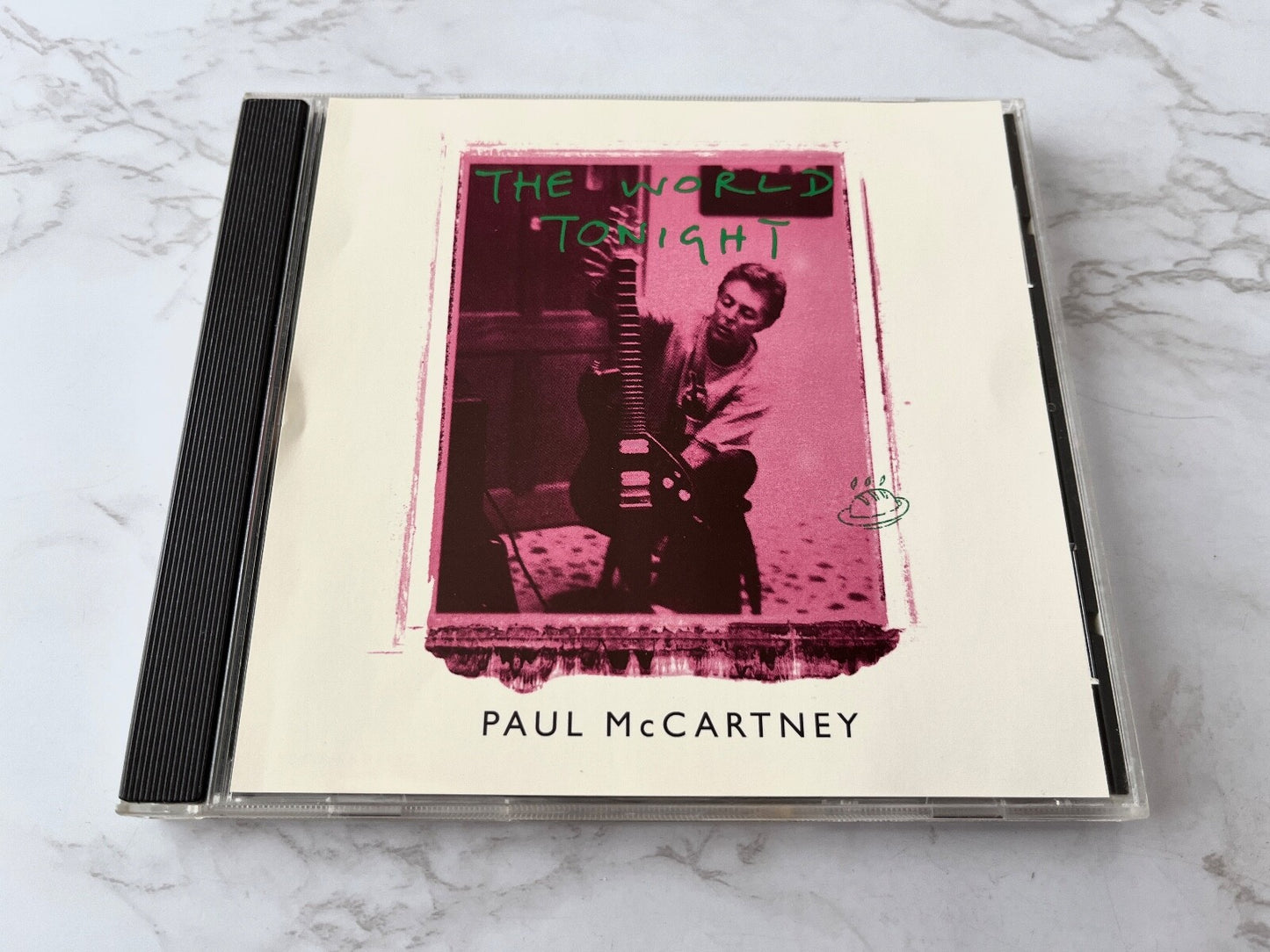 Paul McCartney – The World Tonight (1997)