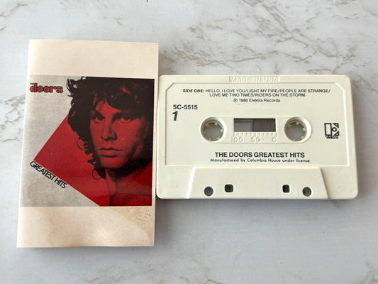 The Doors – Greatest Hits (1980)