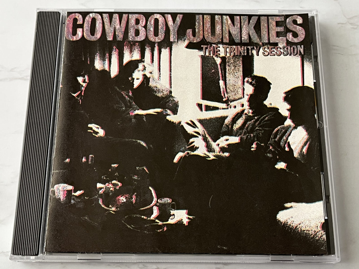 Cowboy Junkies – The Trinity Session (1988) [USA DISCTRONICS]