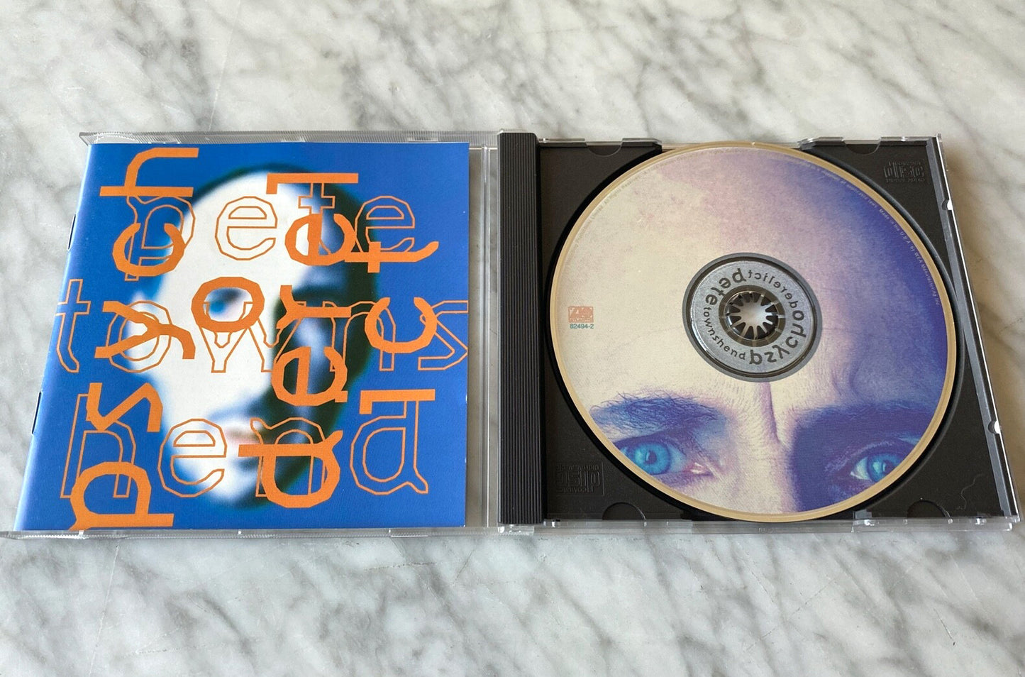 Pete Townshend – Psychoderelict (1993)