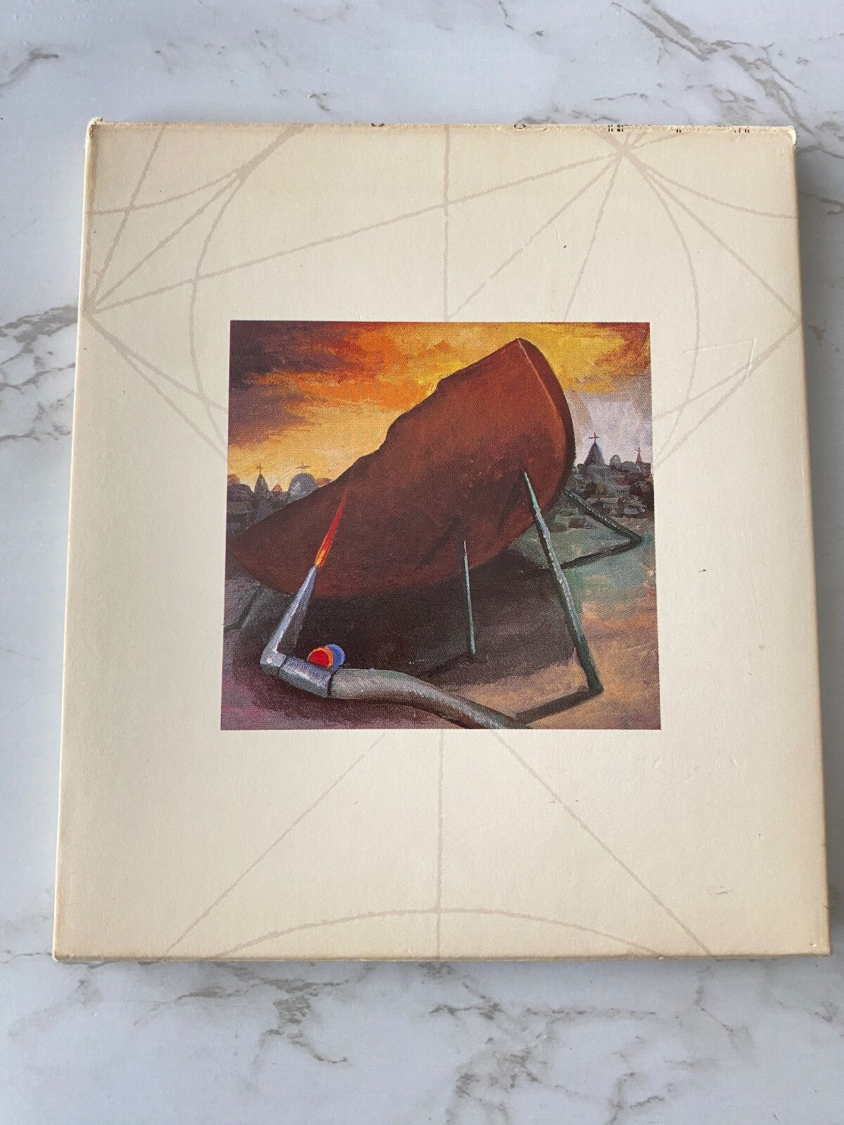 Sting – The Soul Cages (Digipak) (1991)
