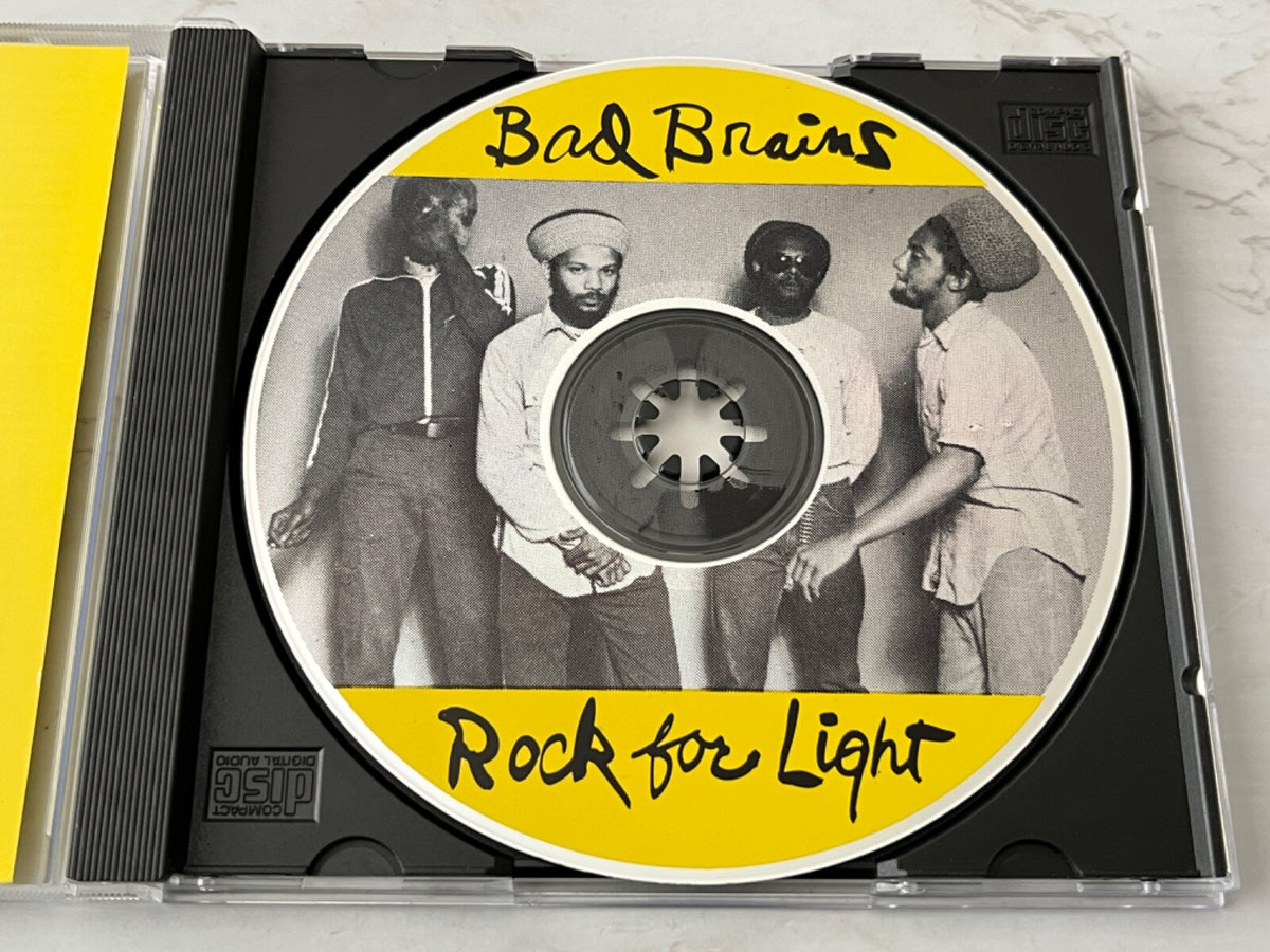 Bad Brains – Rock For Light