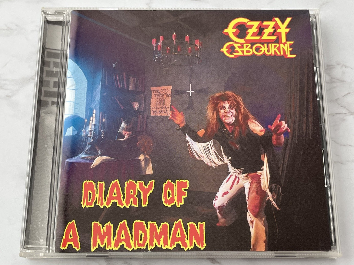 Ozzy Osbourne – Diary Of A Madman (2002)