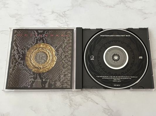 Whitesnake – Greatest Hits