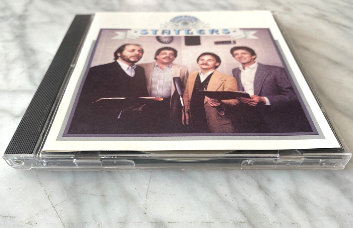 The Statler Brothers – Radio Gospel Favorites [W GERMANY TARGET ERA]