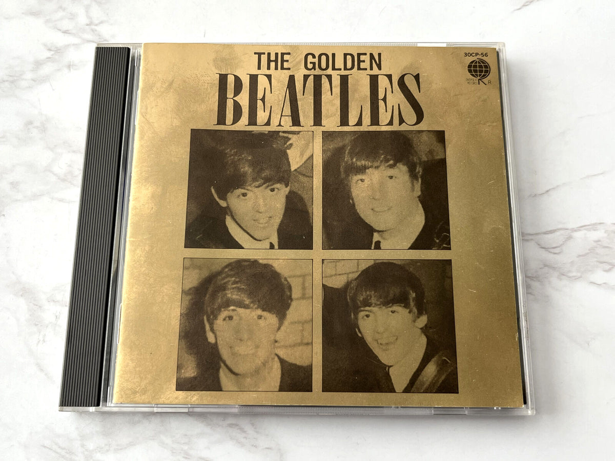 The Beatles – The Golden Beatles (1993)