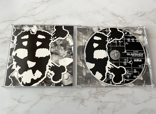 Slapshot – Digital Warfare (2003) [ORIGINAL USA PRESS]