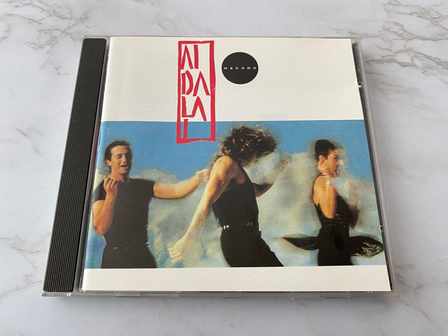 Mecano – Aidalai (1991)