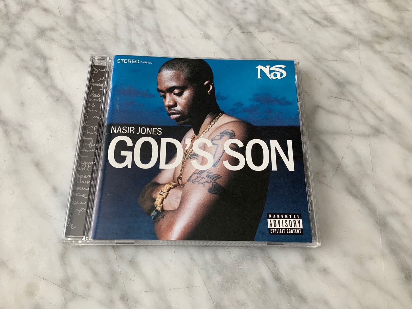 Nas – God's Son (2002)