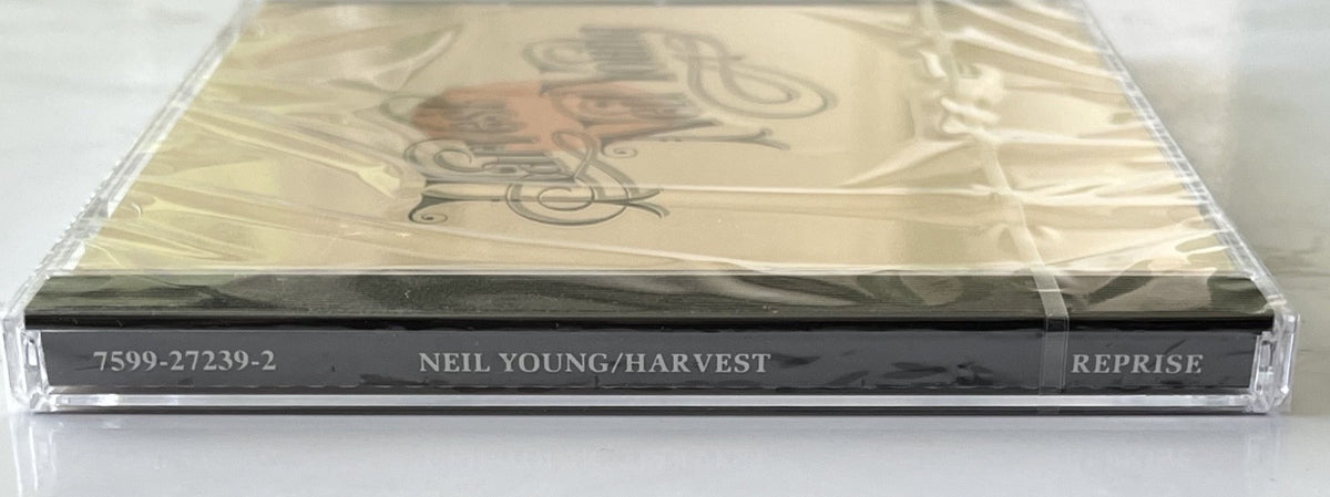 Neil Young – Harvest