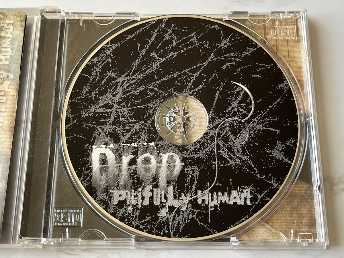 Drop – Pitifully Human (2000) [ORIGINAL USA PRESS]
