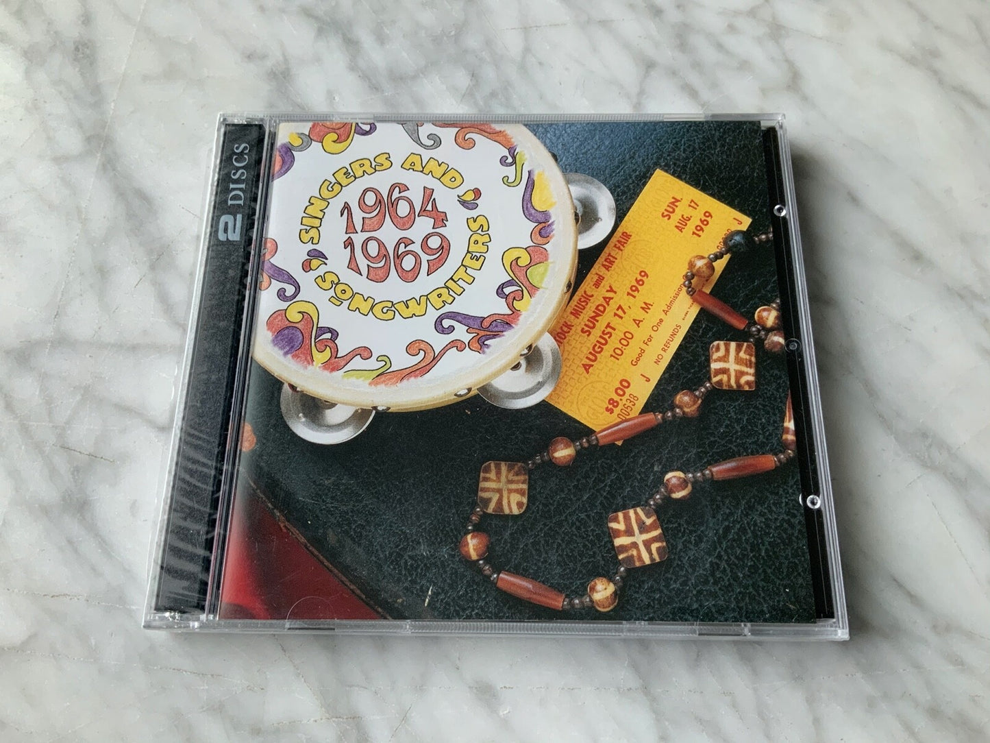 fifth dimension, The Beach Boys – Time Life Singers And Songwriters 1964-1969 (2001)
