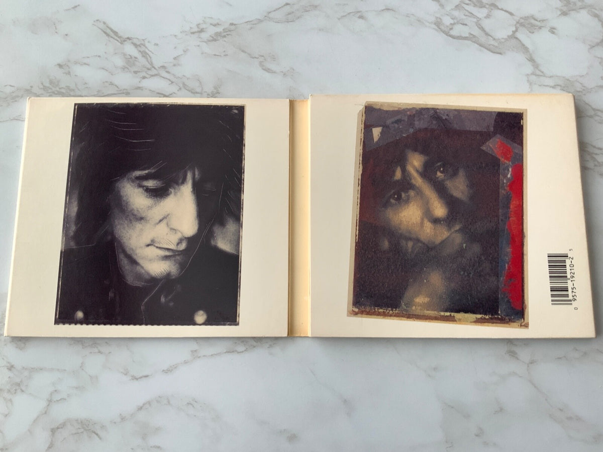 Ron Wood – Slide On This (Digipak) (1992) [ORIGINAL USA PRESS]