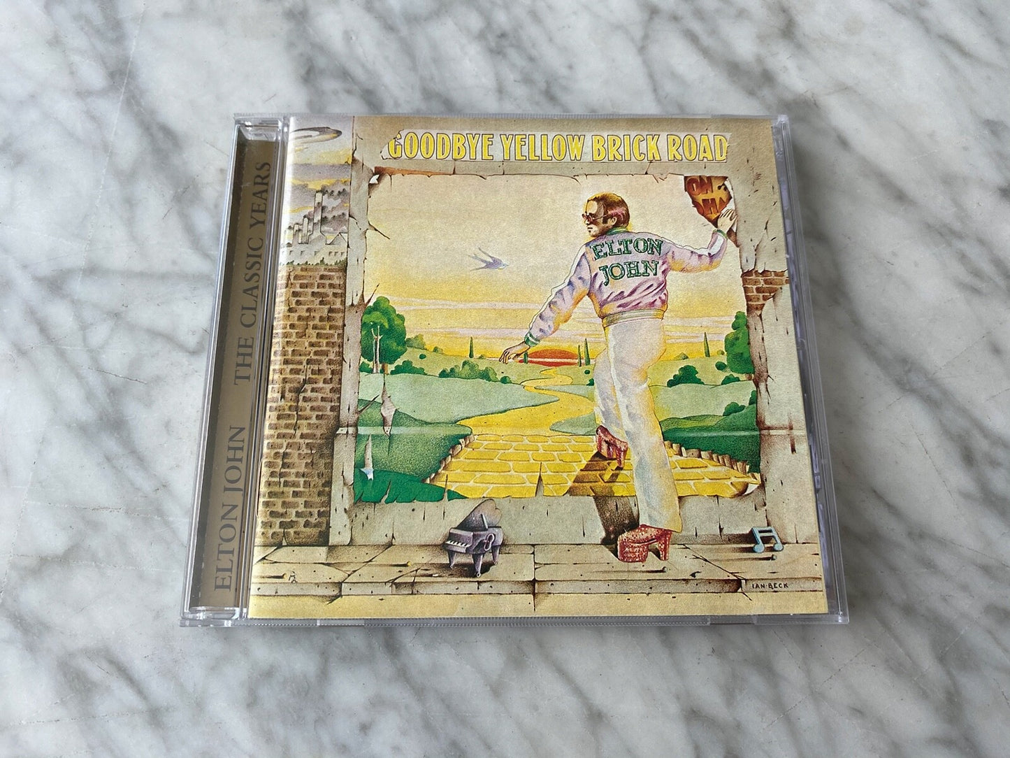 Elton John – Goodbye Yellow Brick Road (1995)