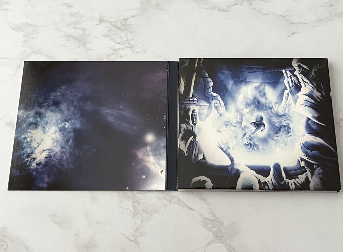 Iced Earth – The Crucible Of Man Something Wicked Part 2 (Digipak) (2008)
