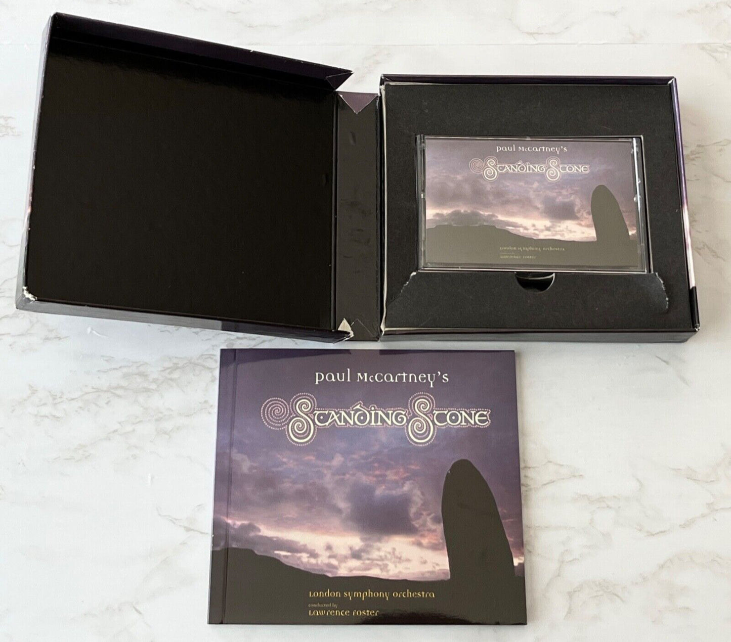 Paul McCartney – Standing Stone (Box Set) (1997)