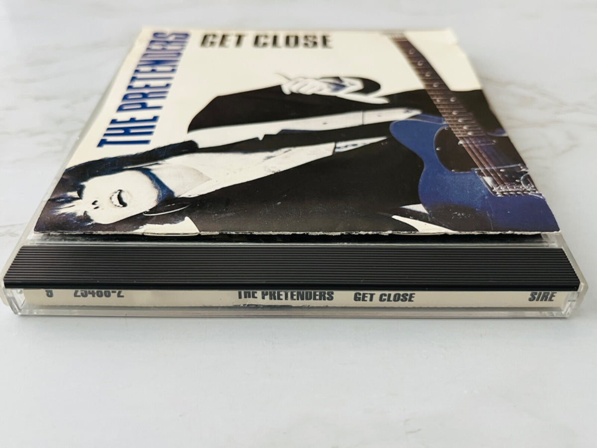 Pretenders – Get Close (1986) [JAPAN TARGET ERA]