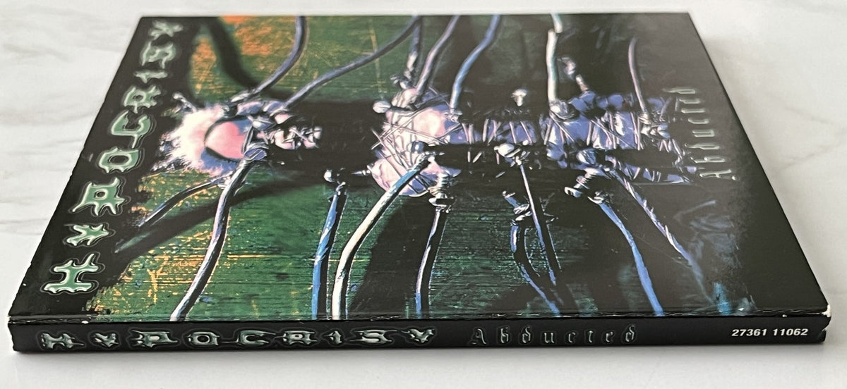 Hypocrisy – Abducted (Digipak) (2003) [GERMAN PRESS]