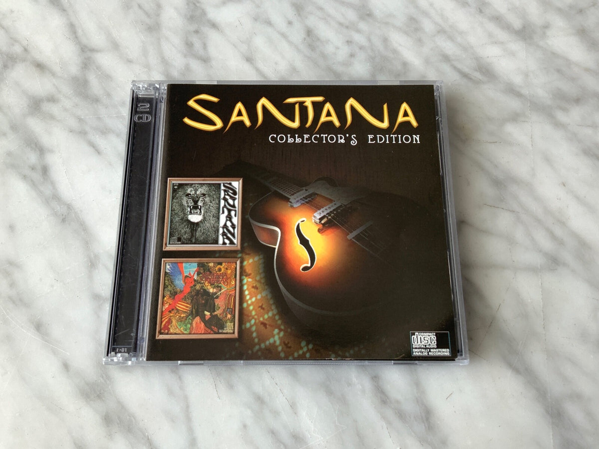 Santana – Collector's Edition (2006)