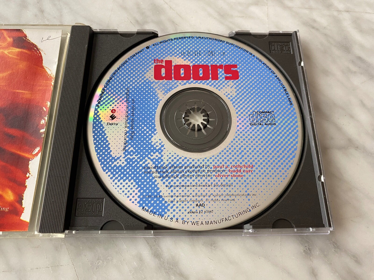 The Doors – Original Soundtrack