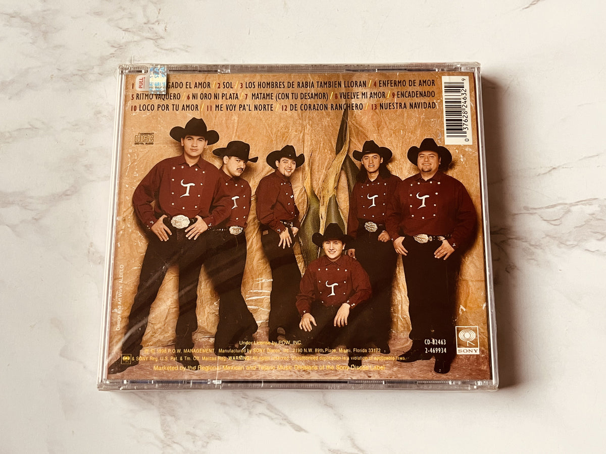 Tiranos Del Norte – Sol (1998) [ORIGINAL USA PRESS]