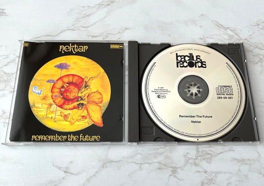 Nektar – Remember The Future (1987) [W GERMANY TARGET ERA]