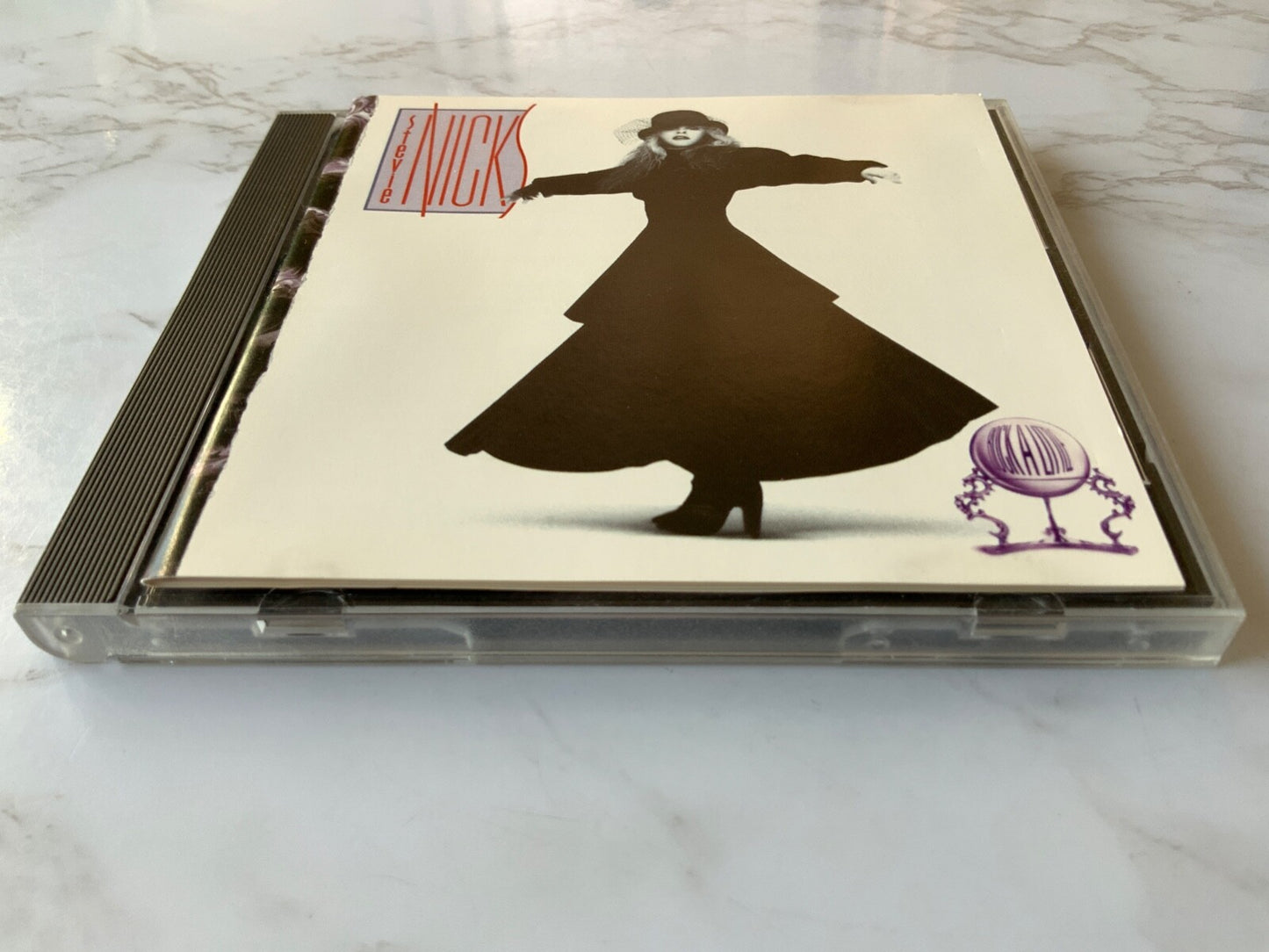 Stevie Nicks – Rock A Little [JAPAN TARGET ERA]
