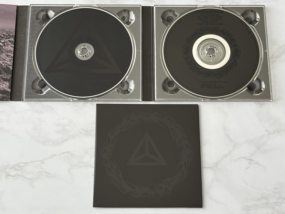 Mudvayne – The End Of All Things To Come (Digipak, CD/DVD) (2002)
