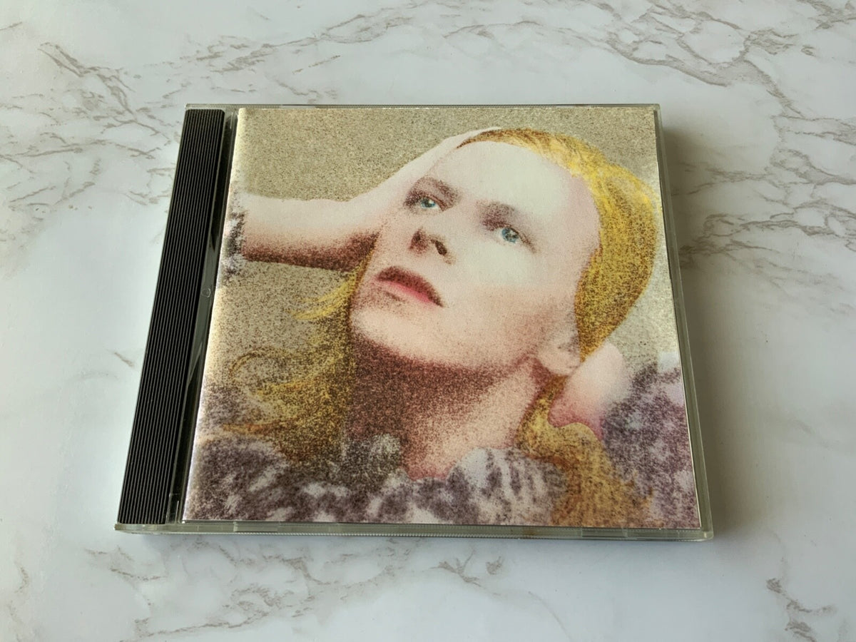 David Bowie – Hunky Dory (1990) [PDO PRESS]