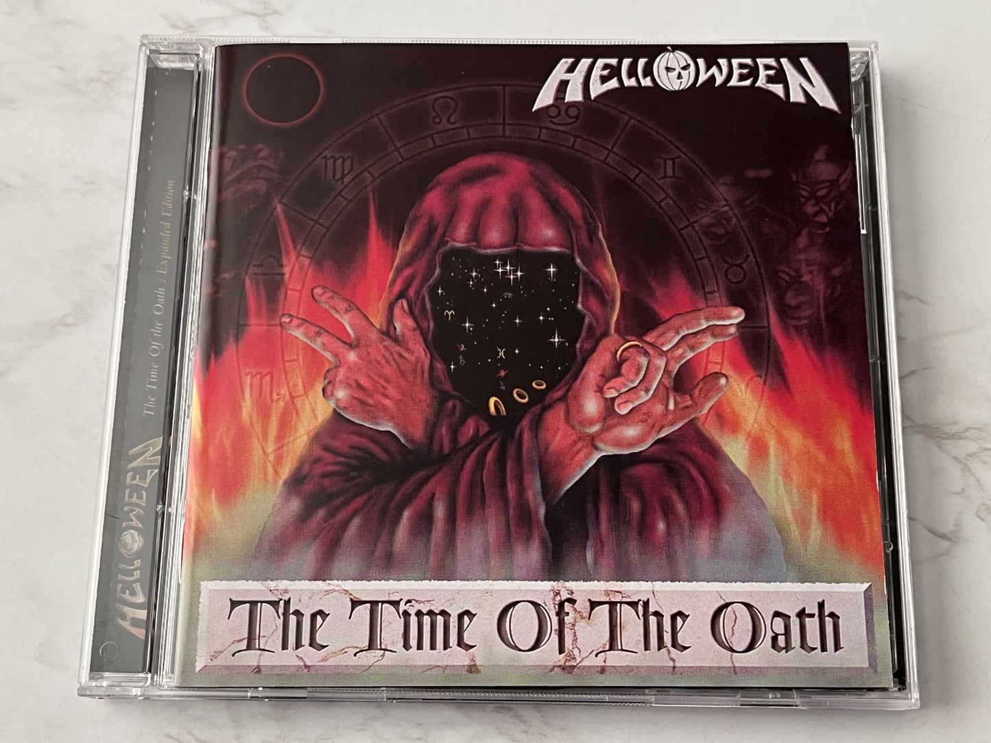 Helloween – The Time Of The Oath Expanded Edition (2006) [UK PRESS]
