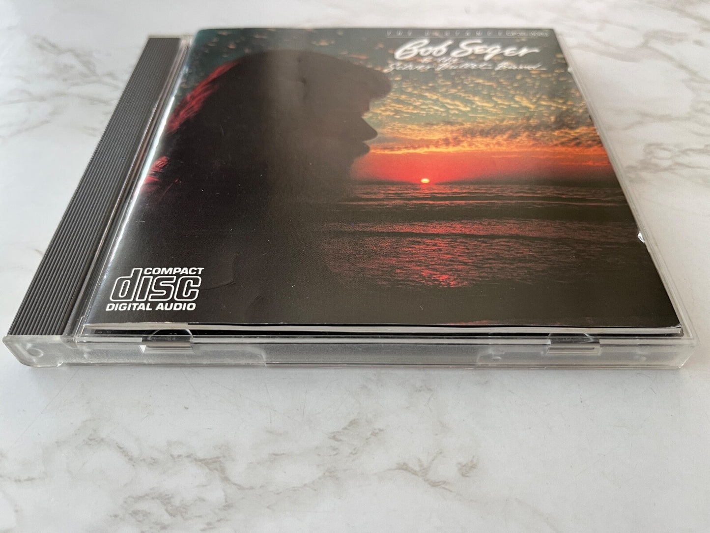 Bob Seger – The Silver Bullet Band The Distance (1983) [JAPAN TARGET ERA]