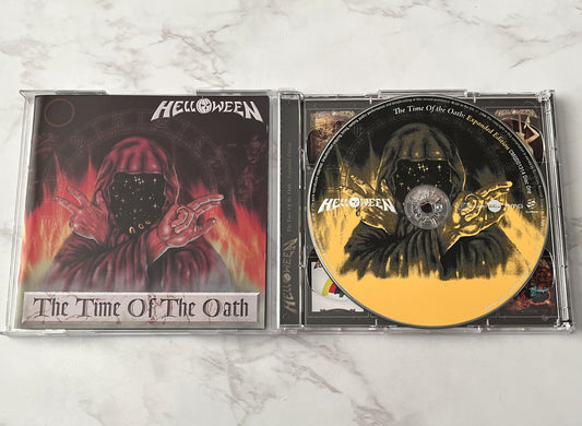 Helloween – The Time Of The Oath Expanded Edition (2006) [UK PRESS]