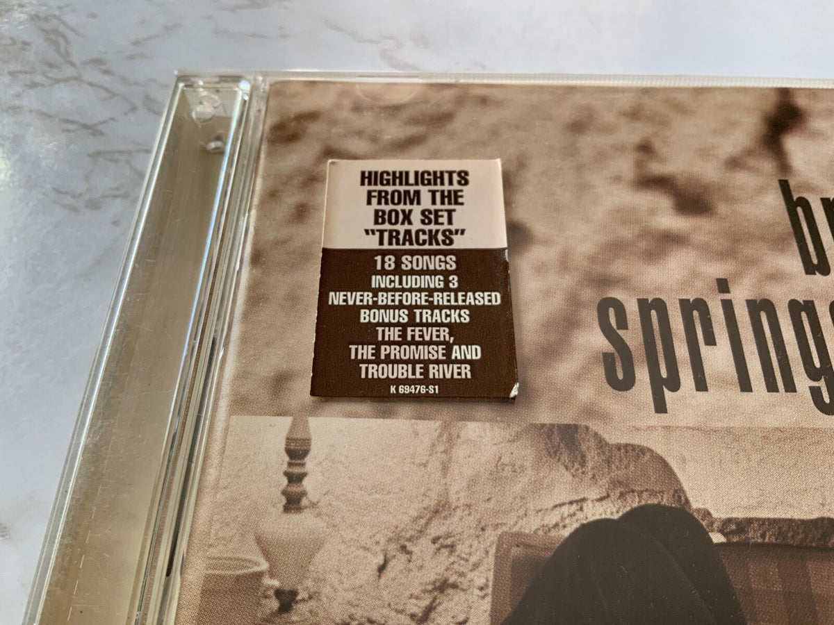 Bruce Springsteen – 18 Tracks (1999)