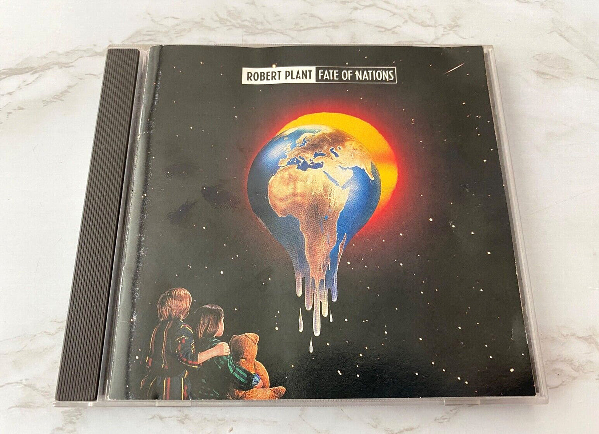Robert Plant – Fate Of Nations (1993)