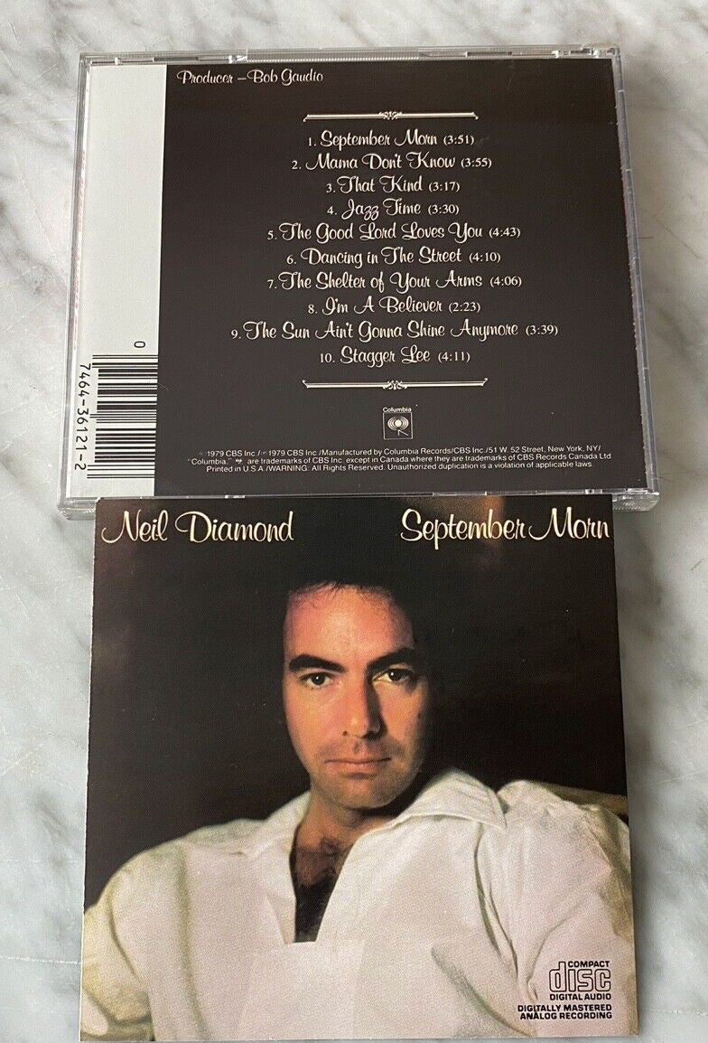 Neil Diamond – September Morn [DADC PRESS]