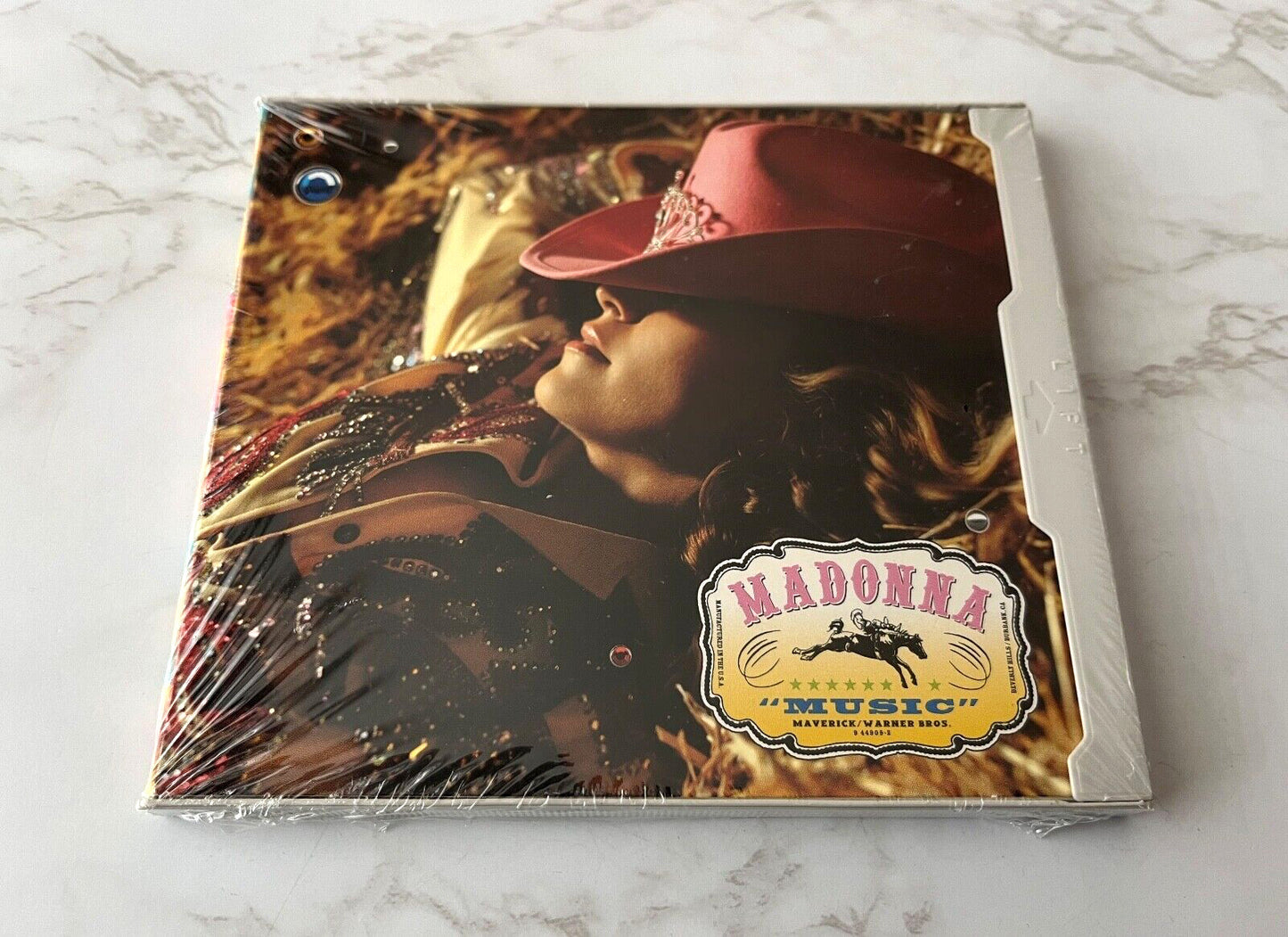 Madonna – Music (Maxi Single) (2000)
