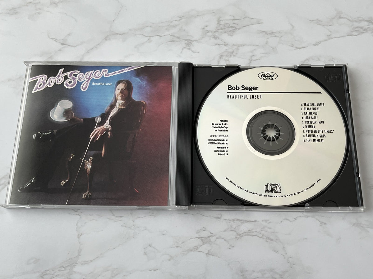 Bob Seger – Beautiful Loser