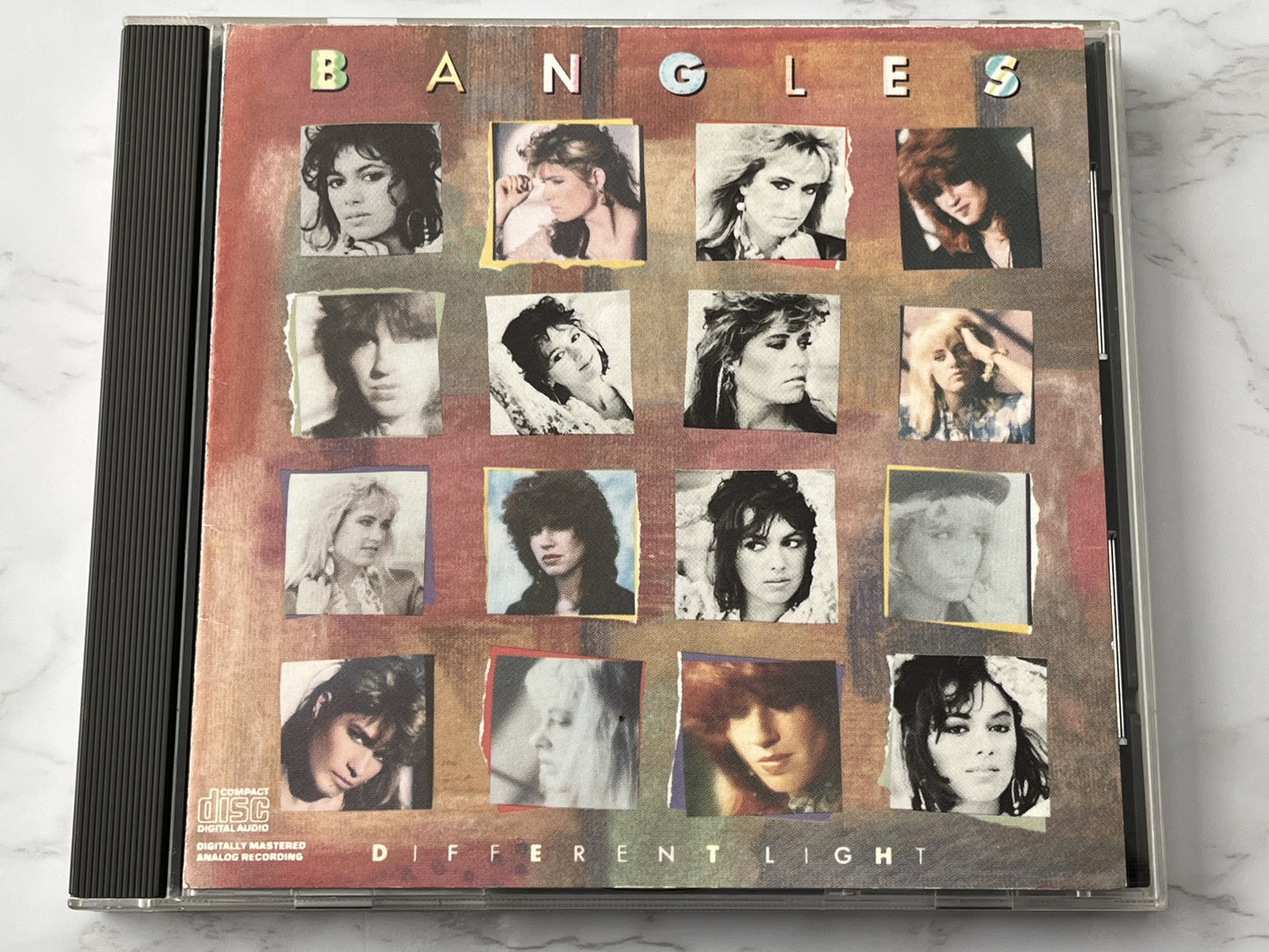 Bangles – Different Light (1986) [JAPAN TARGET ERA]