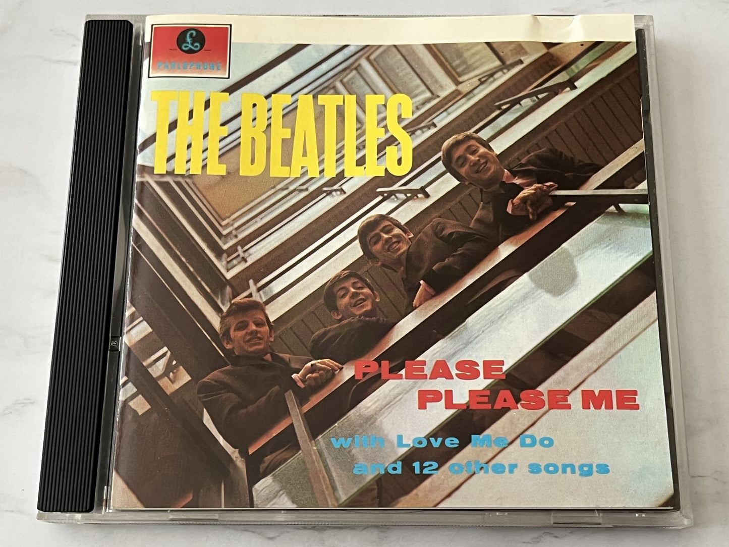 The Beatles – Please Please Me